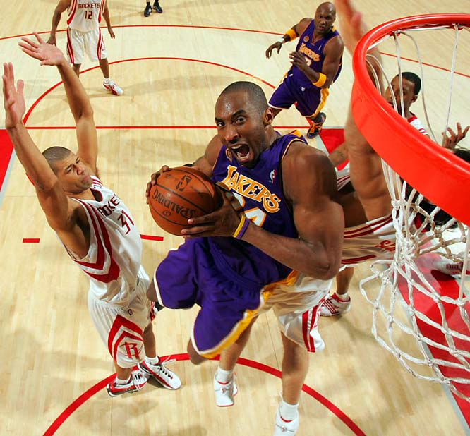 Kobe Bryant aka #39;Killa#39; Kobe