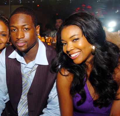 Wade and Gabrielle Union Connect.